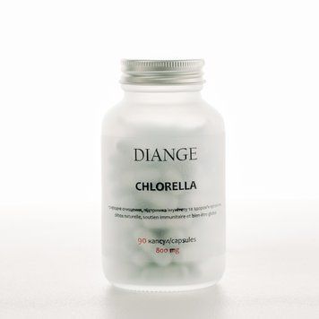 Хлорела DIANGE 2910 фото