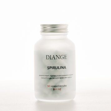 Спіруліна DIANGE 9018 фото