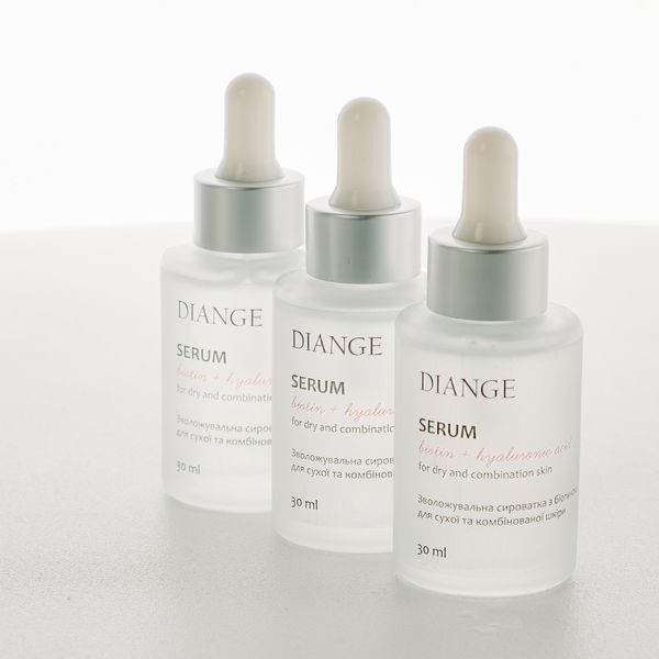 Biotin & Hyaluronic Acid Serum DIANGE