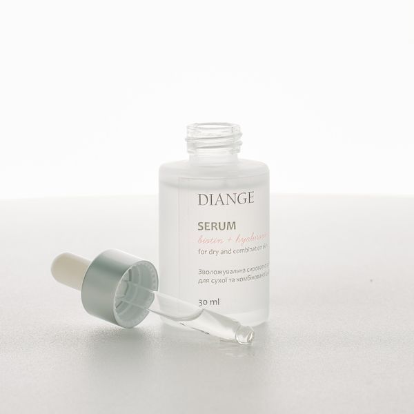 Biotin & Hyaluronic Acid Serum DIANGE