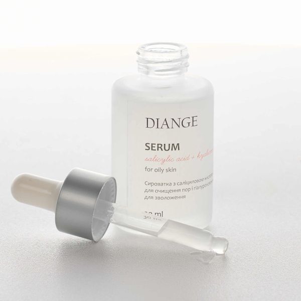 Salicylic & Hyaluronic Acid Serum DIANGE