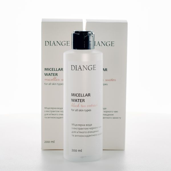 Micellar Water with Black Tea Extract DIANGE