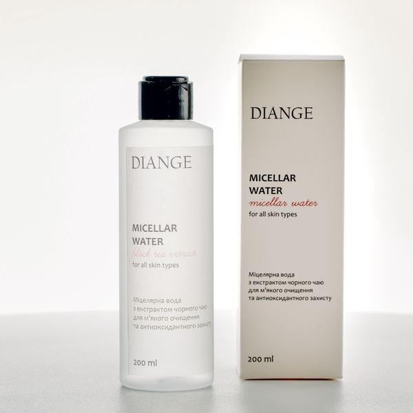 Micellar Water with Black Tea Extract DIANGE