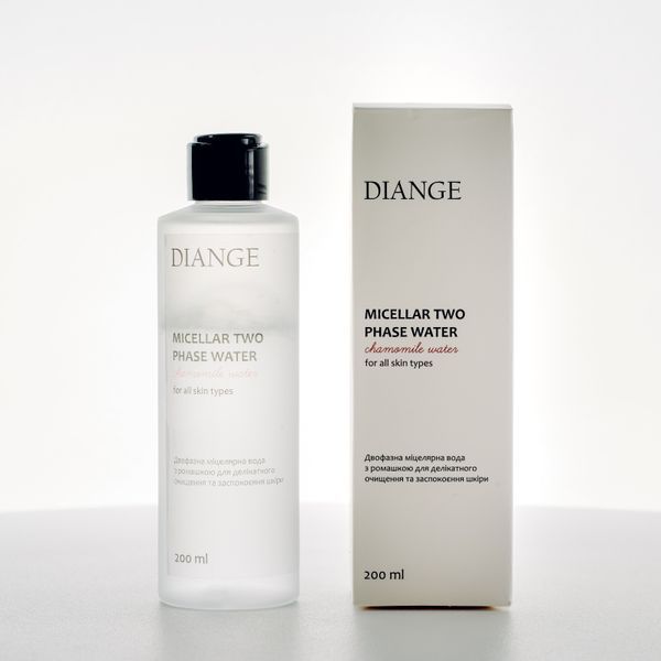 Chamomile Two-Phase Micellar Water DIANGE