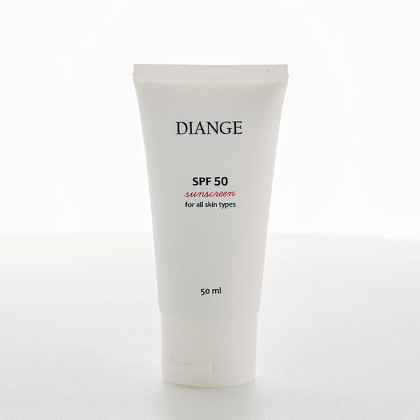 SPF 50 Cream DIANGE