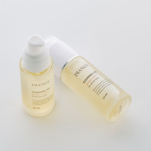 Grape Extract Hydrophilic Cleansing Oil DIANGE