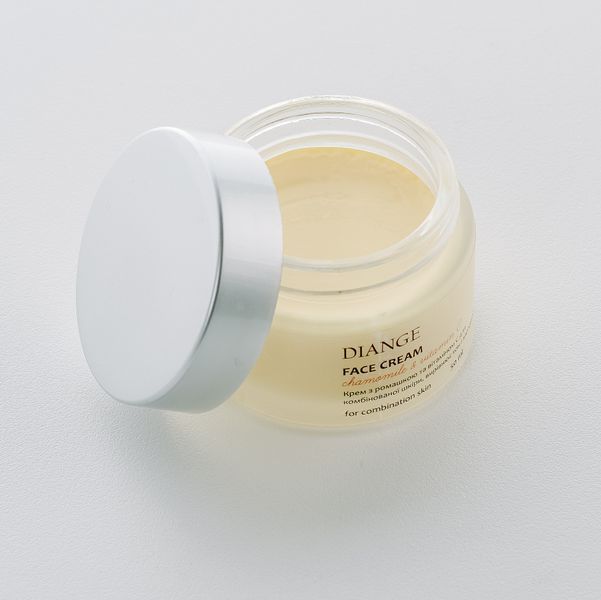 Chamomile & Vitamin C Cream DIANGE